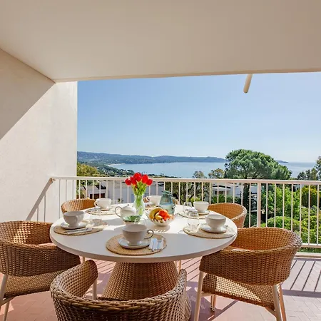 Appartamento L’horizon Paisible - à 800m De La Cavalaire-sur-Mer